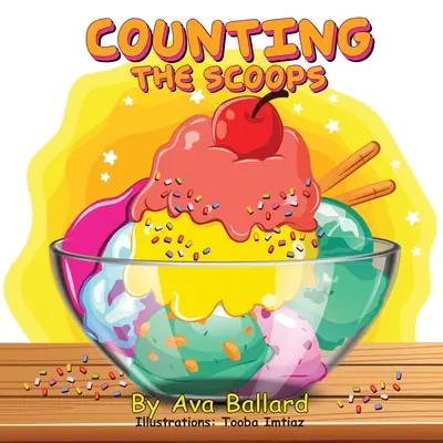 Počítanie lopatiek - Counting the Scoops
