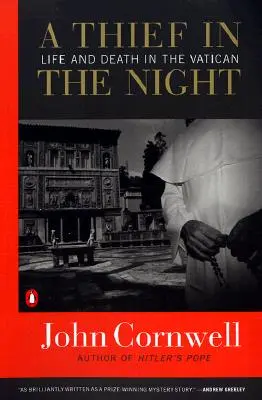 Zlodej v noci: Život a smrť vo Vatikáne - A Thief in the Night: Life and Death in the Vatican