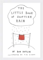 Malá kniha škótskeho dažďa - The Little Book of Scottish Rain
