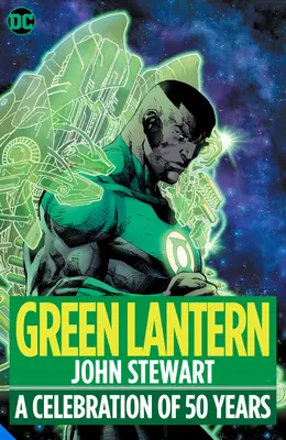 Green Lantern: John Stewart - oslava 50 rokov - Green Lantern: John Stewart - A Celebration of 50 Years