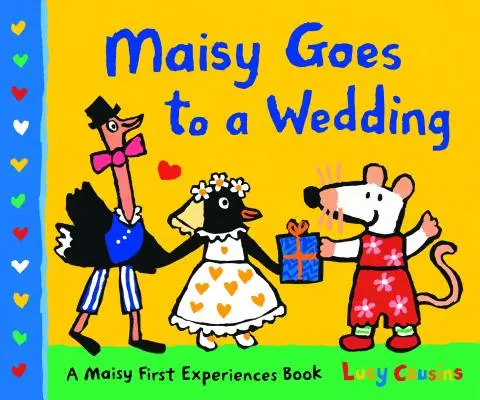 Maisy ide na svadbu - Maisy Goes to a Wedding