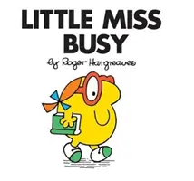 Malá slečna zaneprázdnená - Little Miss Busy
