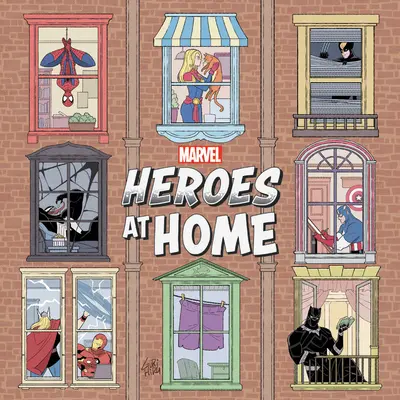 Hrdinovia doma #1 - Heroes at Home #1