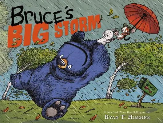 Bruceova veľká búrka - Bruce's Big Storm