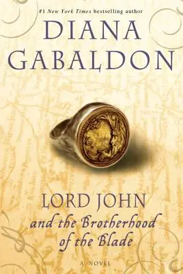 Lord John a Bratstvo čepele - Lord John and the Brotherhood of the Blade