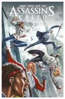 Assassin's Creed: Povstanie, zv. 2: Bod zlomu - Assassin's Creed: Uprising Vol. 2: Inflection Point
