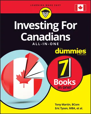 Investovanie pre Kanaďanov All-In-One for Dummies - Investing for Canadians All-In-One for Dummies