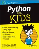 Python pre deti pre hlupákov - Python for Kids for Dummies