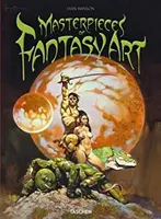 Majstrovské diela fantasy umenia - Masterpieces of Fantasy Art