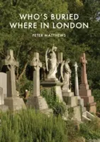 Kto je kde pochovaný v Londýne - Who's Buried Where in London