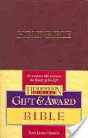 Biblia o daroch a oceneniach-KJV - Gift & Award Bible-KJV