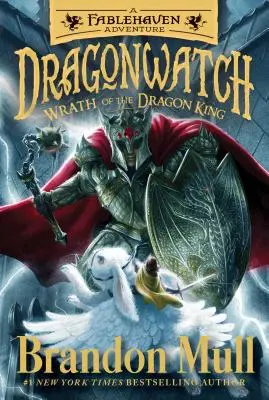 Hnev dračieho kráľa, 2: Dobrodružstvo Fablehavenu - Wrath of the Dragon King, 2: A Fablehaven Adventure