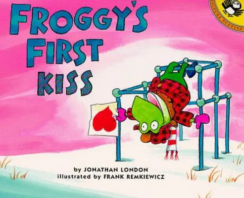 Žabiakova prvá pusa - Froggy's First Kiss