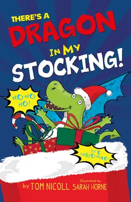V mojej pančuche je drak - There's a Dragon in My Stocking
