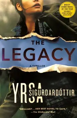 Dedičstvo: Thriller - The Legacy: A Thriller
