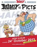 Asterix: Asterix a Piktovia - Album 35 - Asterix: Asterix and The Picts - Album 35