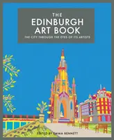 Edinburgh Art Book, zväzok 3: Mesto očami umelcov - The Edinburgh Art Book, Volume 3: The City Through the Eyes of Its Artists