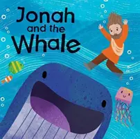 Magická biblická kniha do kúpeľa: Jonáš a veľryba - Magic Bible Bath Book: Jonah and the Whale
