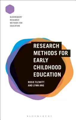Výskumné metódy pre vzdelávanie v ranom detstve - Research Methods for Early Childhood Education