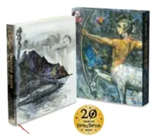 Fantastické zvery a kde ich nájsť - Luxusné ilustrované vydanie - Fantastic Beasts and Where to Find Them - Deluxe Illustrated Edition