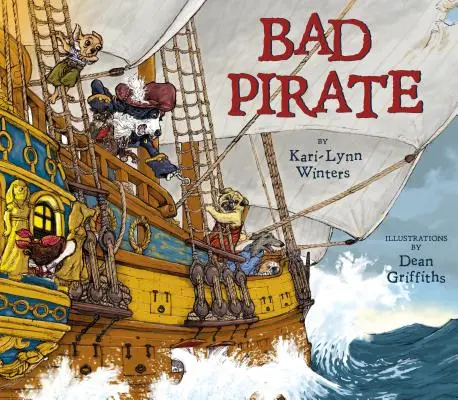 Zlý pirát - Bad Pirate