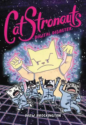 Catstronauts: Digitálna katastrofa - Catstronauts: Digital Disaster