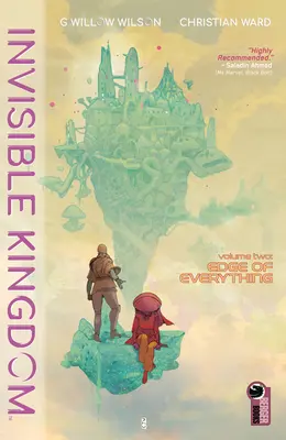 Neviditeľné kráľovstvo 2. zväzok - Invisible Kingdom Volume 2