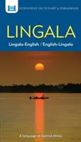 Lingalsko-anglický/anglicko-lingalský slovník a frázový slovník - Lingala-English/English-Lingala Dictionary & Phrasebook