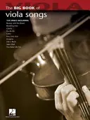 Veľká kniha piesní pre violu - The Big Book of Viola Songs