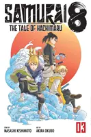 Samuraj 8: Príbeh o Hačimaruovi, zv. 3, 3 - Samurai 8: The Tale of Hachimaru, Vol. 3, 3