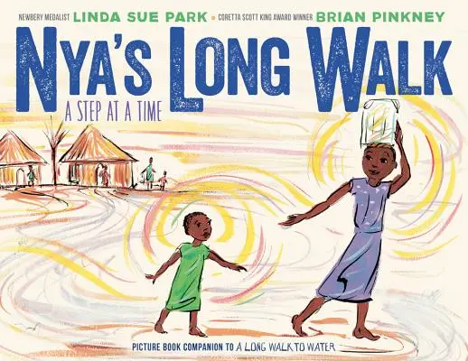 Nya's Long Walk: Krok za krokom - Nya's Long Walk: A Step at a Time