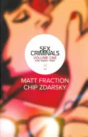 Sexuálni zločinci 1. diel: Jeden čudný trik - Sex Criminals Volume 1: One Weird Trick