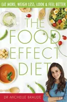 Food Effect Diet - Jedzte viac, vážte menej, vyzerajte a cíťte sa lepšie - Food Effect Diet - Eat More, Weigh Less, Look and Feel Better