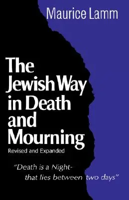 Židovská cesta v smrti a smútku - Jewish Way in Death and Mourning