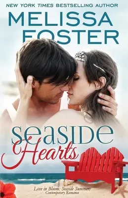 Prímorské srdcia (Láska v rozkvete: Prímorské leto) - Seaside Hearts (Love in Bloom: Seaside Summers)