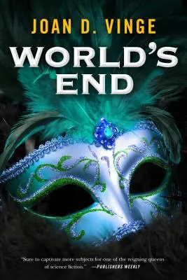 Koniec sveta: Epický román z cyklu Snehová kráľovná - World's End: An Epic Novel of the Snow Queen Cycle