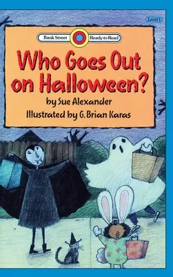 Kto chodí von na Halloween? Hovorí sa o tom, ako sa v Halloweenskom svete chodí na Halloween: Úroveň 1 - Who Goes Out on Halloween?: Level 1