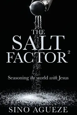 Faktor soli : ochucovanie sveta Ježišom - The Salt Factor : Seasoning the world with Jesus