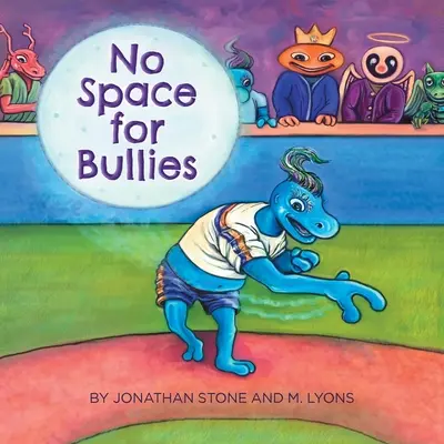 Žiadny priestor pre tyranov - No Space for Bullies