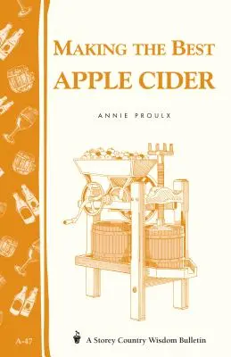 Výroba najlepšieho jablčného muštu - Making the Best Apple Cider