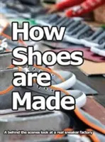 Ako sa vyrába obuv: Ako sa vyrábajú tenisky: pohľad do zákulisia skutočnej továrne na tenisky - How Shoes are Made: A behind the scenes look at a real sneaker factory