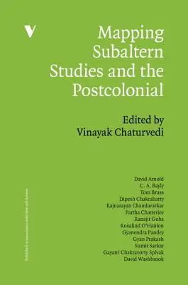 Subalterné štúdie a postkoloniálne - Subaltern Studies and the Postcolonial