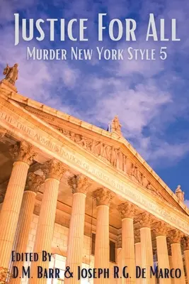Spravodlivosť pre všetkých: Vražda v newyorskom štýle - Justice for All: Murder New York Style