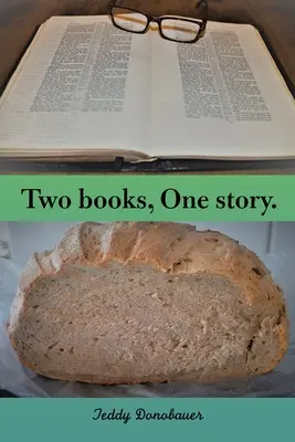 Dve knihy, jeden príbeh. - Two Books, One Story.