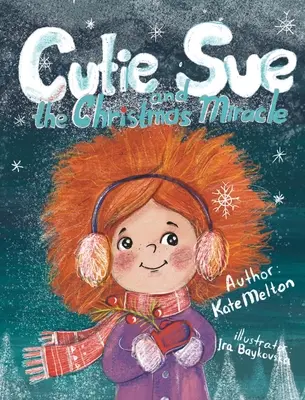Cutie Sue a vianočný zázrak - Cutie Sue and the Christmas Miracle