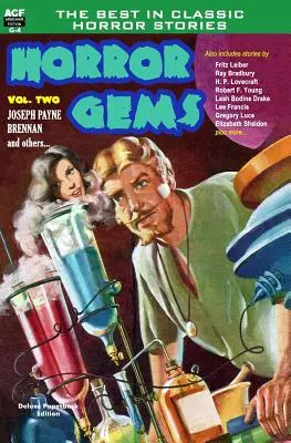 Skvosty hororu, zväzok druhý, Joseph Payne Brennan a iní - Horror Gems, Volume Two, Joseph Payne Brennan and others