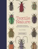 Textilná príroda: Vyšívacie techniky inšpirované prírodou - Textile Nature: Embroidery Techniques Inspired by the Natural World