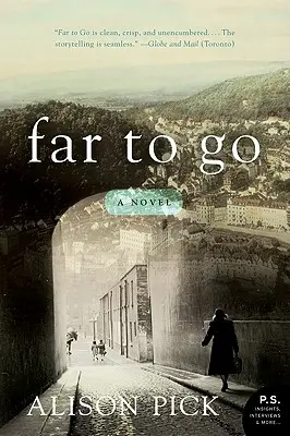 Ďaleko ísť - Far to Go