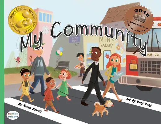 Moja komunita - My Community