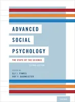 Pokročilá sociálna psychológia: Súčasný stav vedy - Advanced Social Psychology: The State of the Science